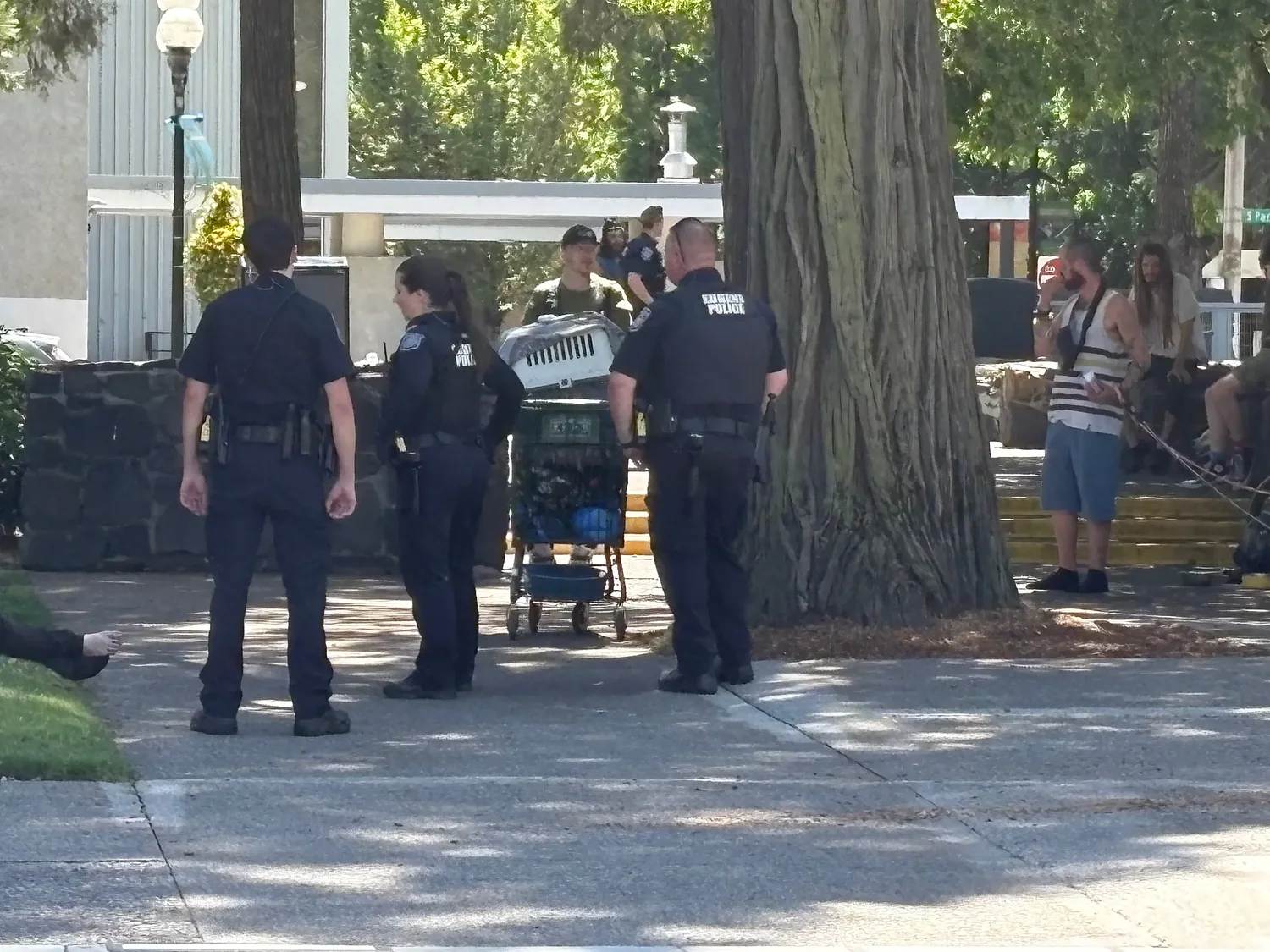Police tout downtown crime statistics, business leaders tell a different story 