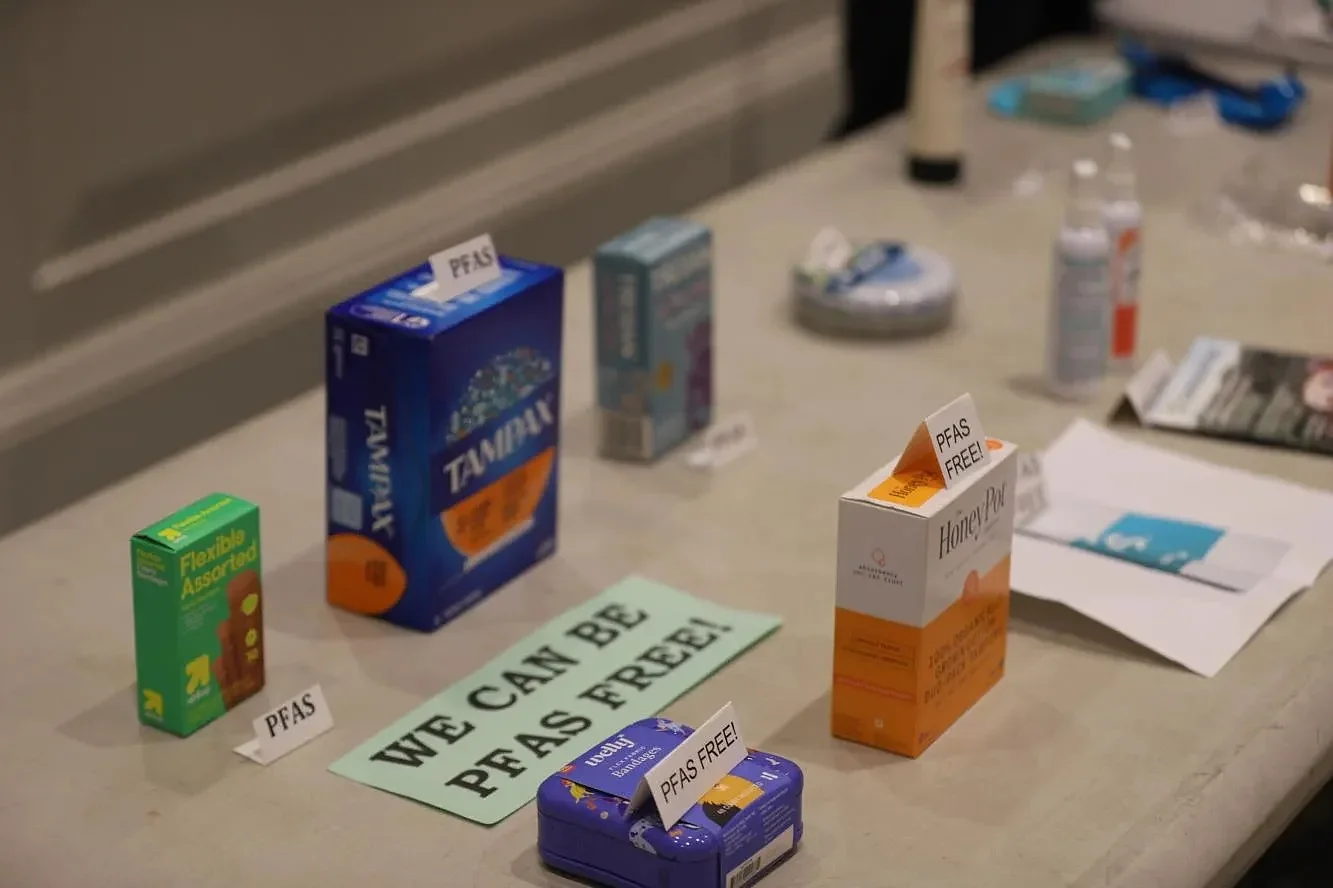 Massachusetts trails other states on forever chemical policies