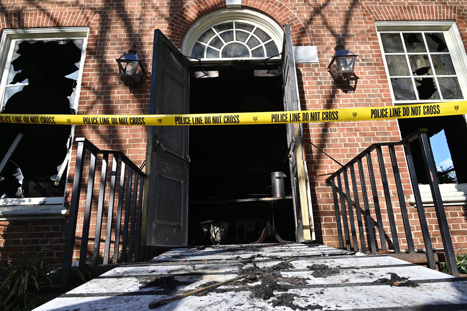 Josh Shapiro: Anti-Jewish hate a ‘motivating factor’ in arson attack at governor’s residence