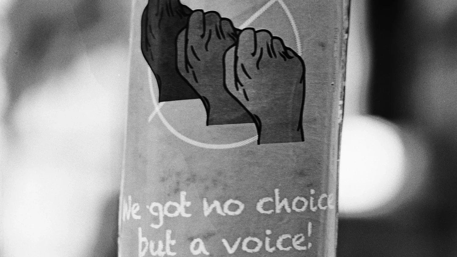 Our voices and our votes matter