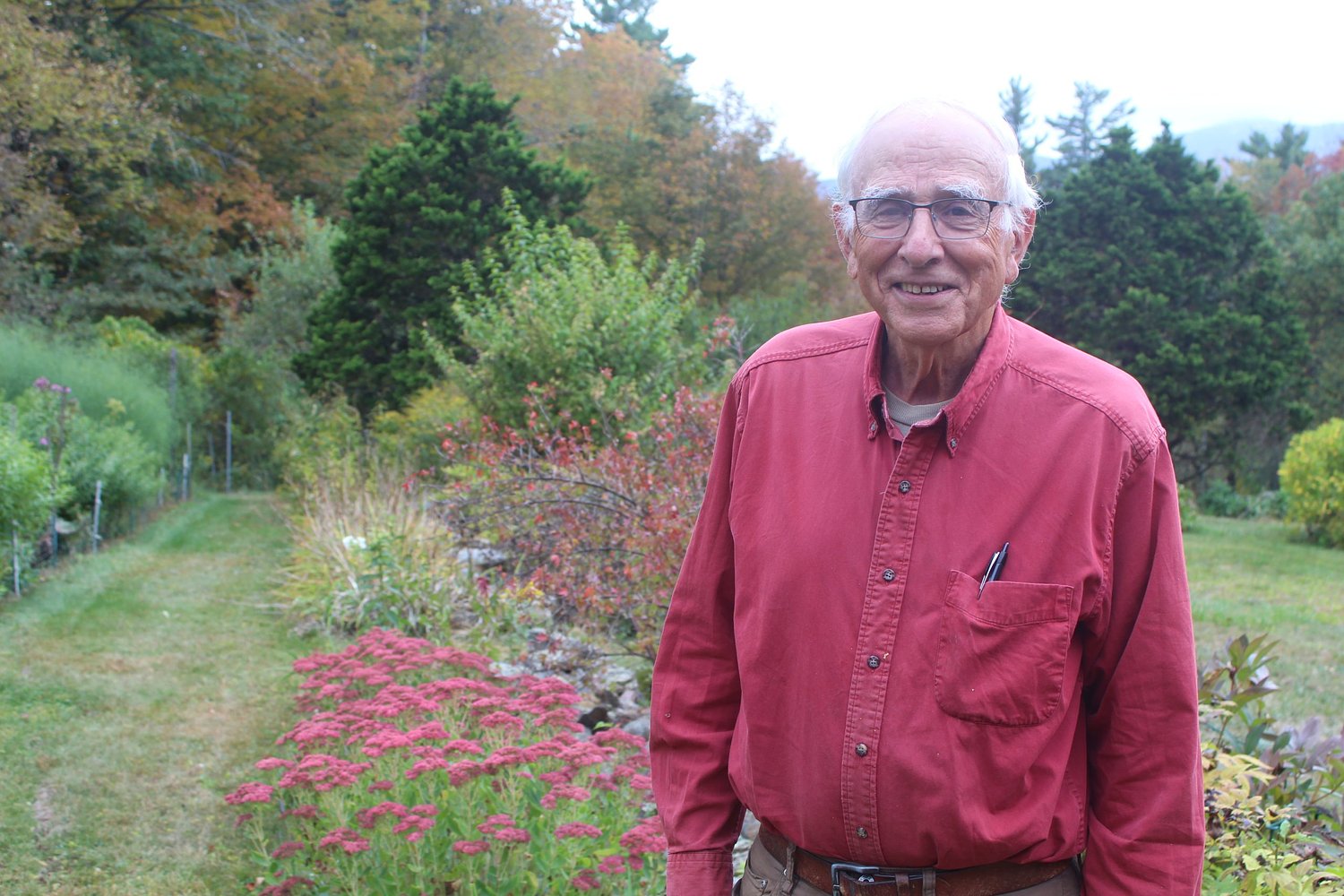 Hometown Hero: Long-time legislator Dick Ames fights for the marginalized