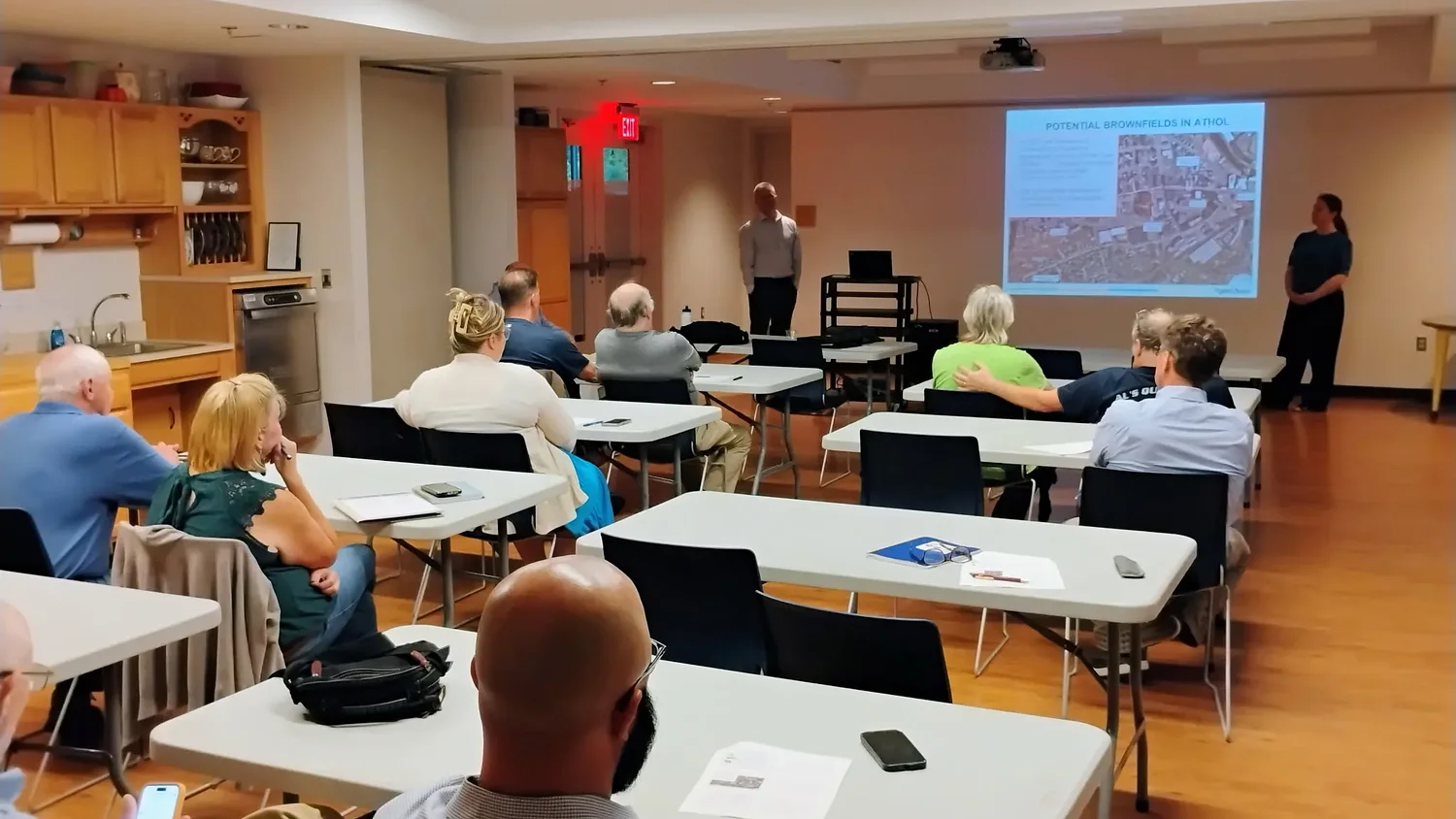 Brownfields forum in Athol examines assessment process