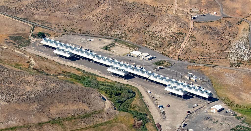 Can eastern Oregon become a hotbed of geothermal energy?