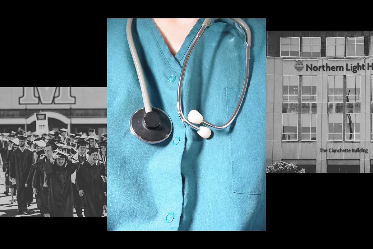 Letter: There’s a model for a medical school in the Bangor area