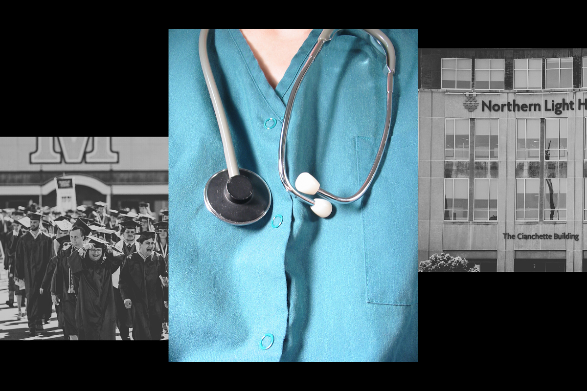 Letter: There’s a model for a medical school in the Bangor area