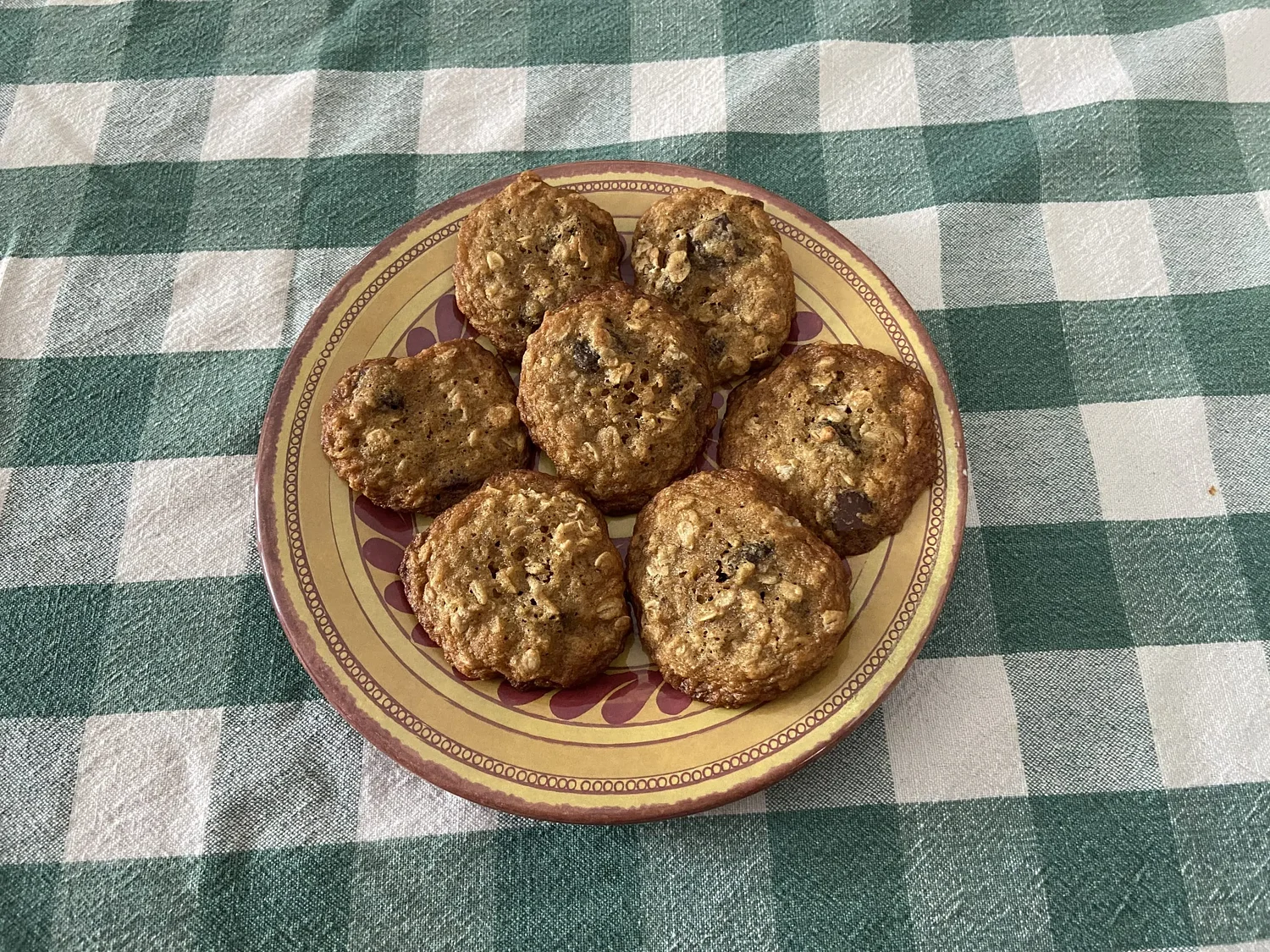 From Scottish survival to sophisticated sweets: Discover the roots of oatmeal before whipping up a batch of chewy oatmeal chocolate-chip cookies