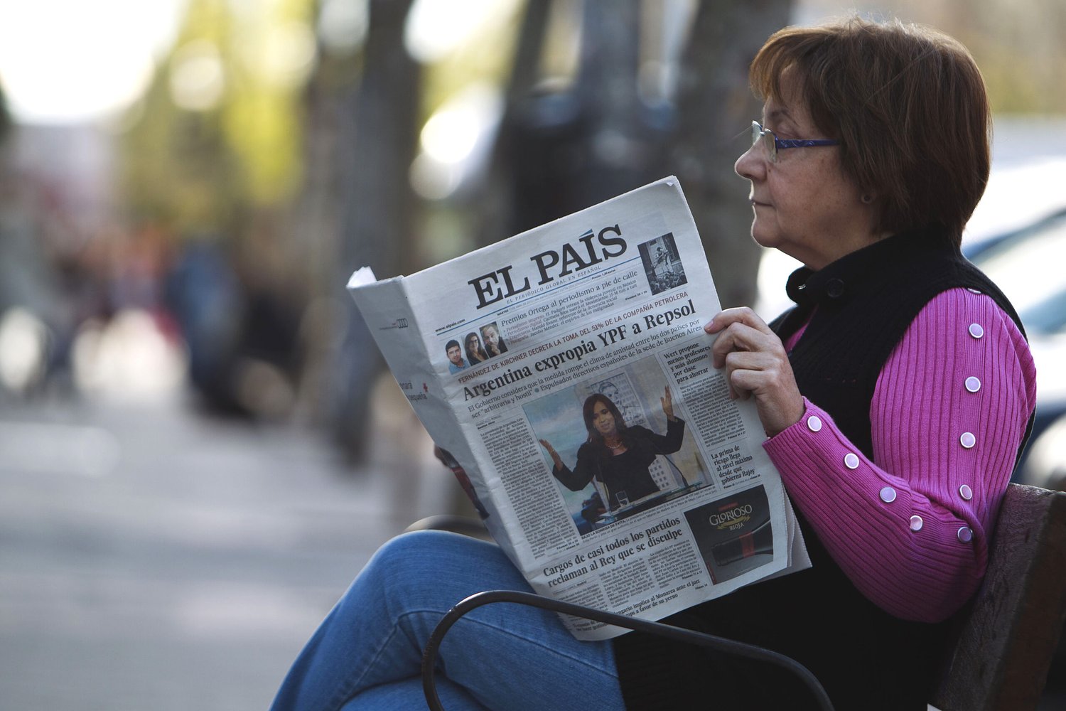 Leading Spanish newspaper disparages Jewish background of Maduro trial judge