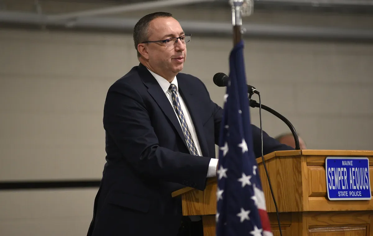 Lawmakers to question Maine public safety chief following excessive force lawsuits