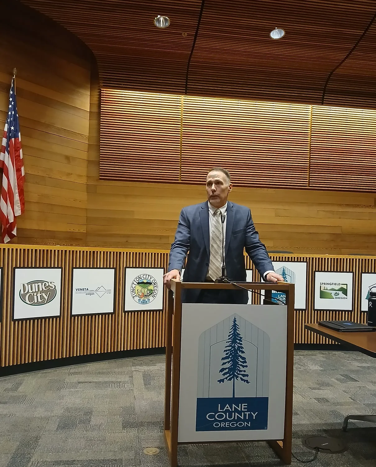 Lane County closes out first full year of drug ‘deflection’ program 