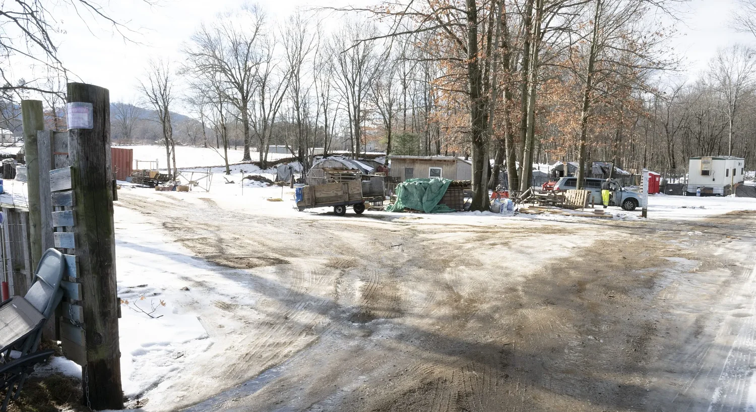 Cloa’s Ark farm animal sanctuary in Hadley under investigation for alleged neglect