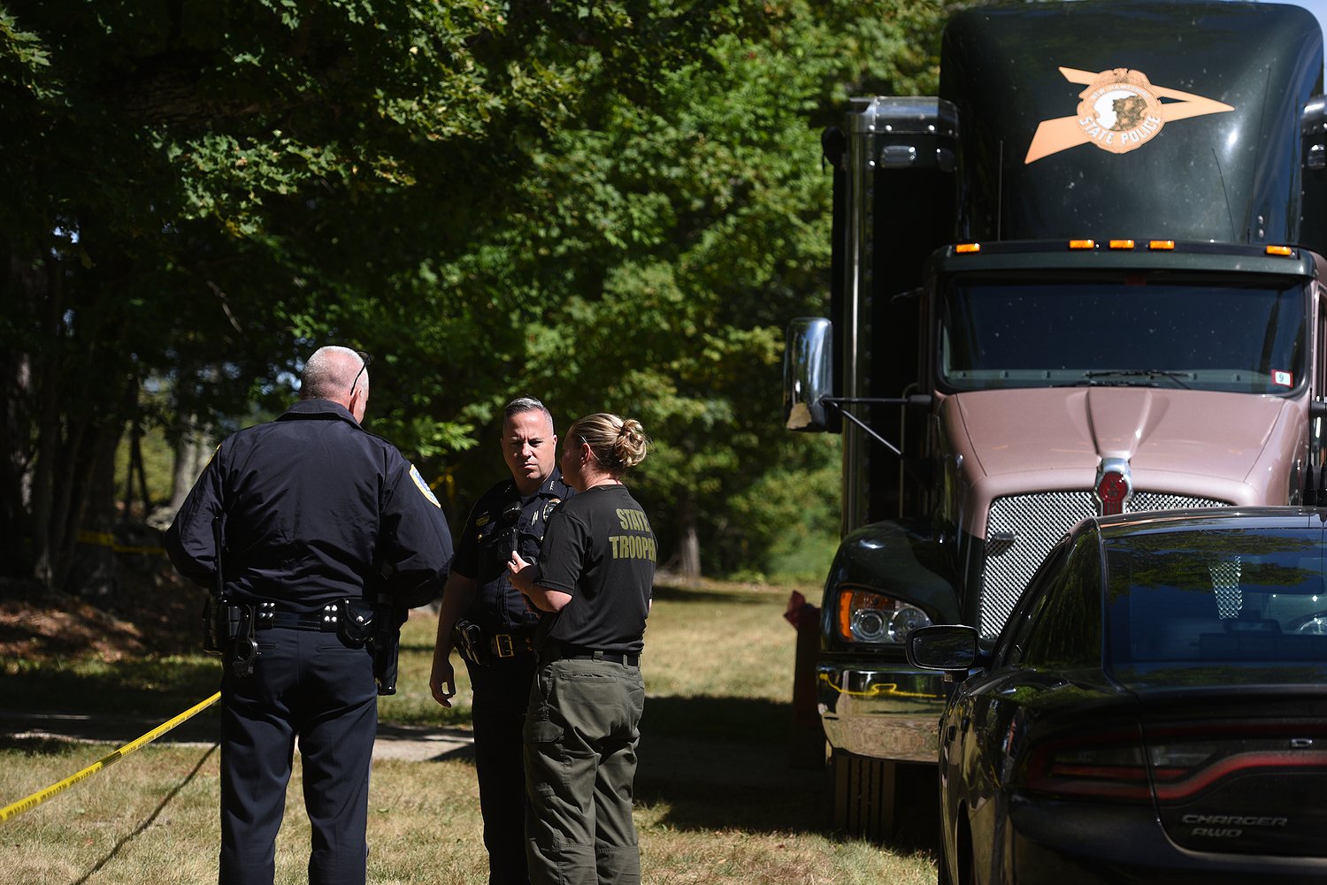 Carjacking may be tied to Canaan homicide, police say