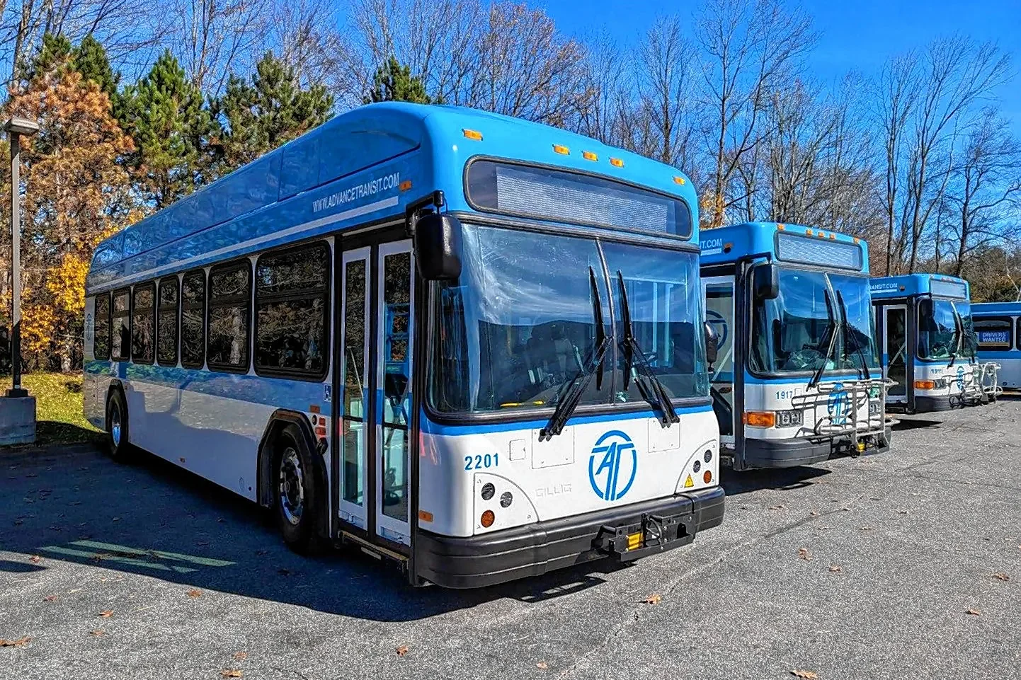 Search begins for new leader at Advance Transit