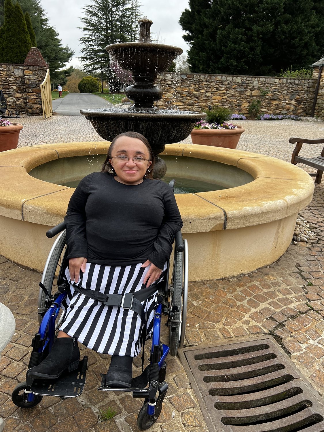 Licensed but locked out: Why Vilissa Thompson built her own path in disability advocacy