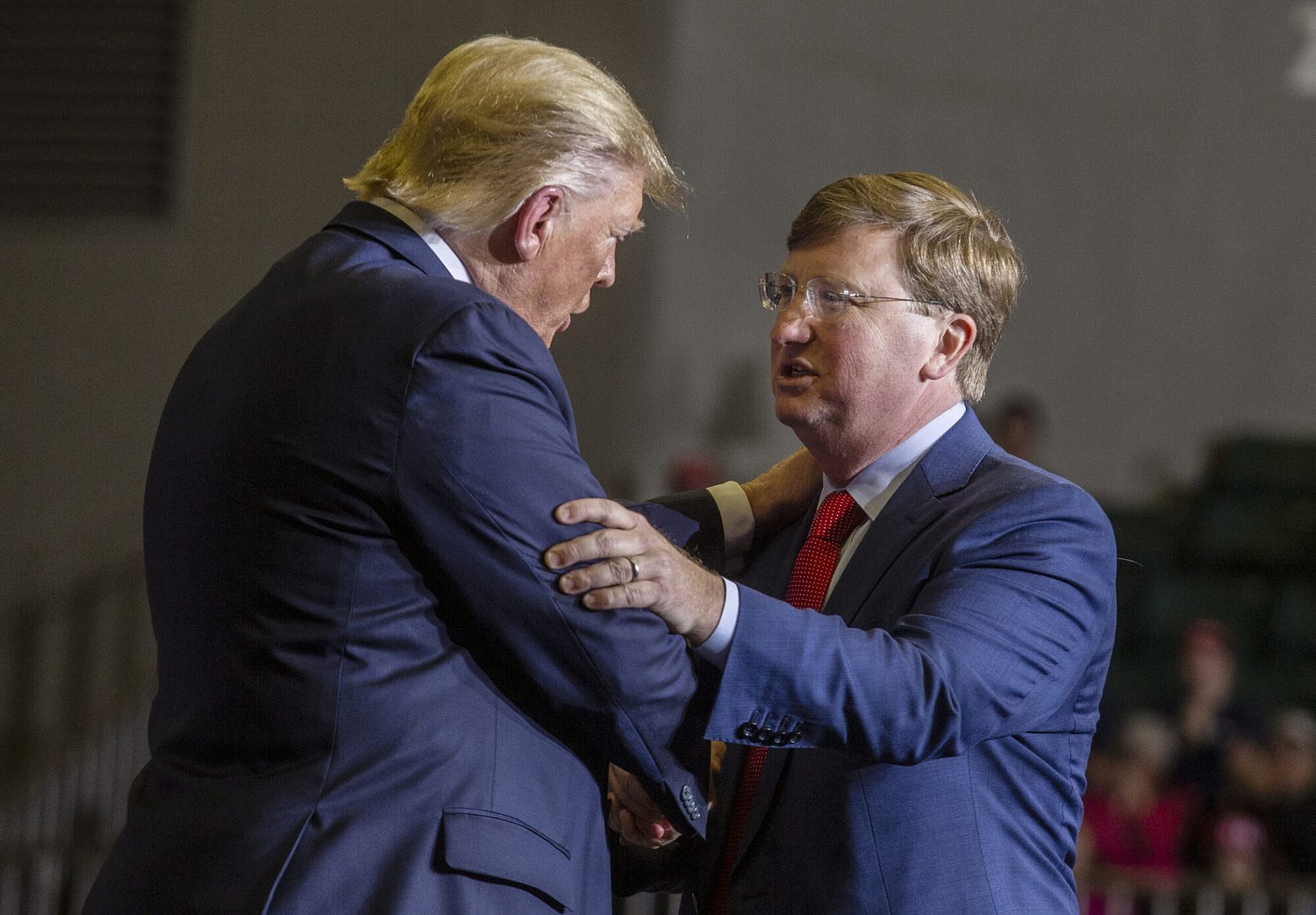 Gov. Reeves deploys Mississippi National Guard soldiers to D.C., following other GOP-led states