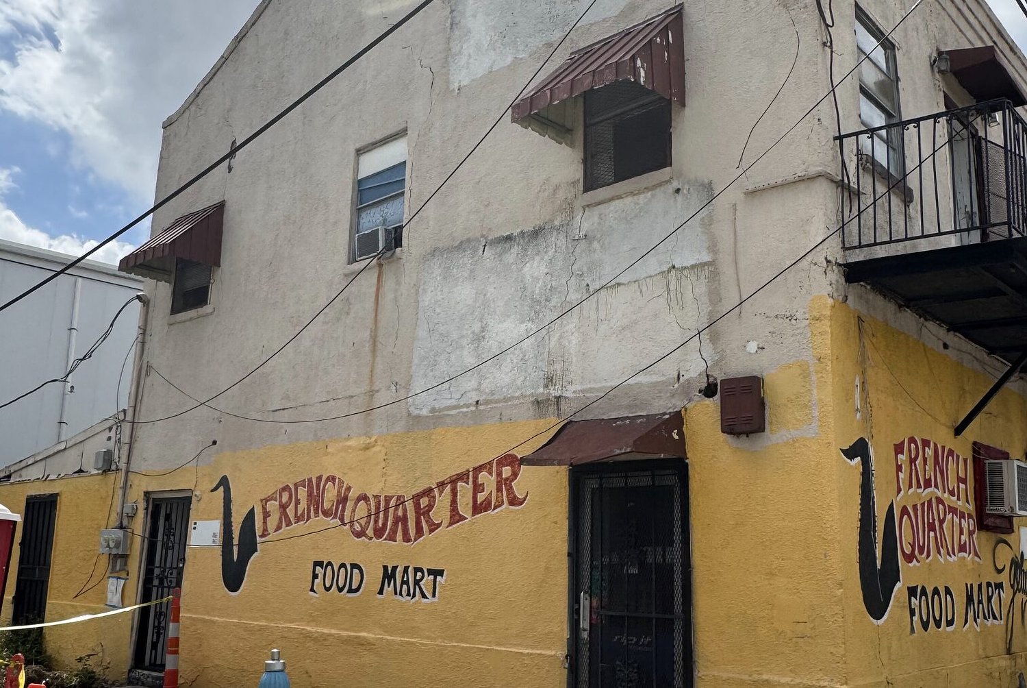 Rare existing Storyville jazz club saved from demolition