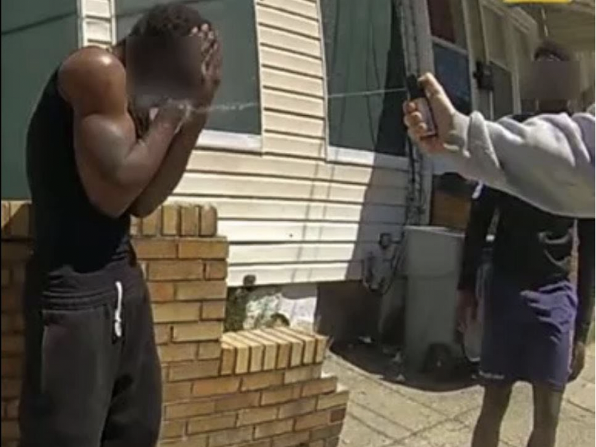 N.J. cop indicted for excessive force in incident flagged by federal investigators