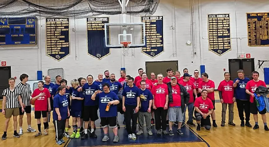 Police and firefighters to raise money for local Special Olympics team