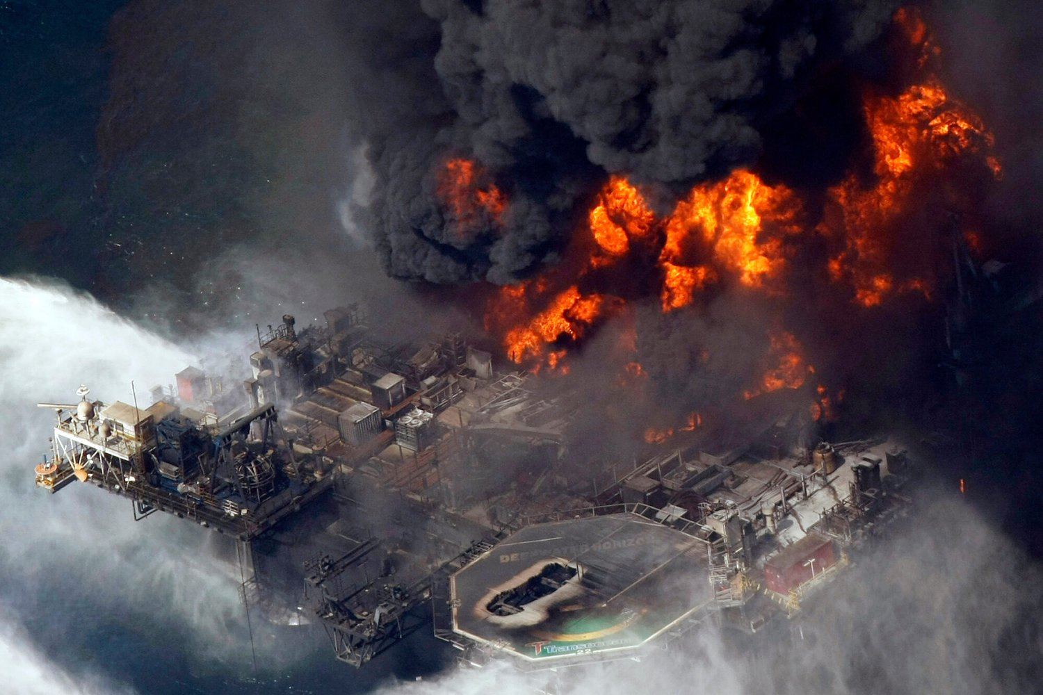 Environmental groups sue Trump administration over approval of new ultra deep-water drilling project
