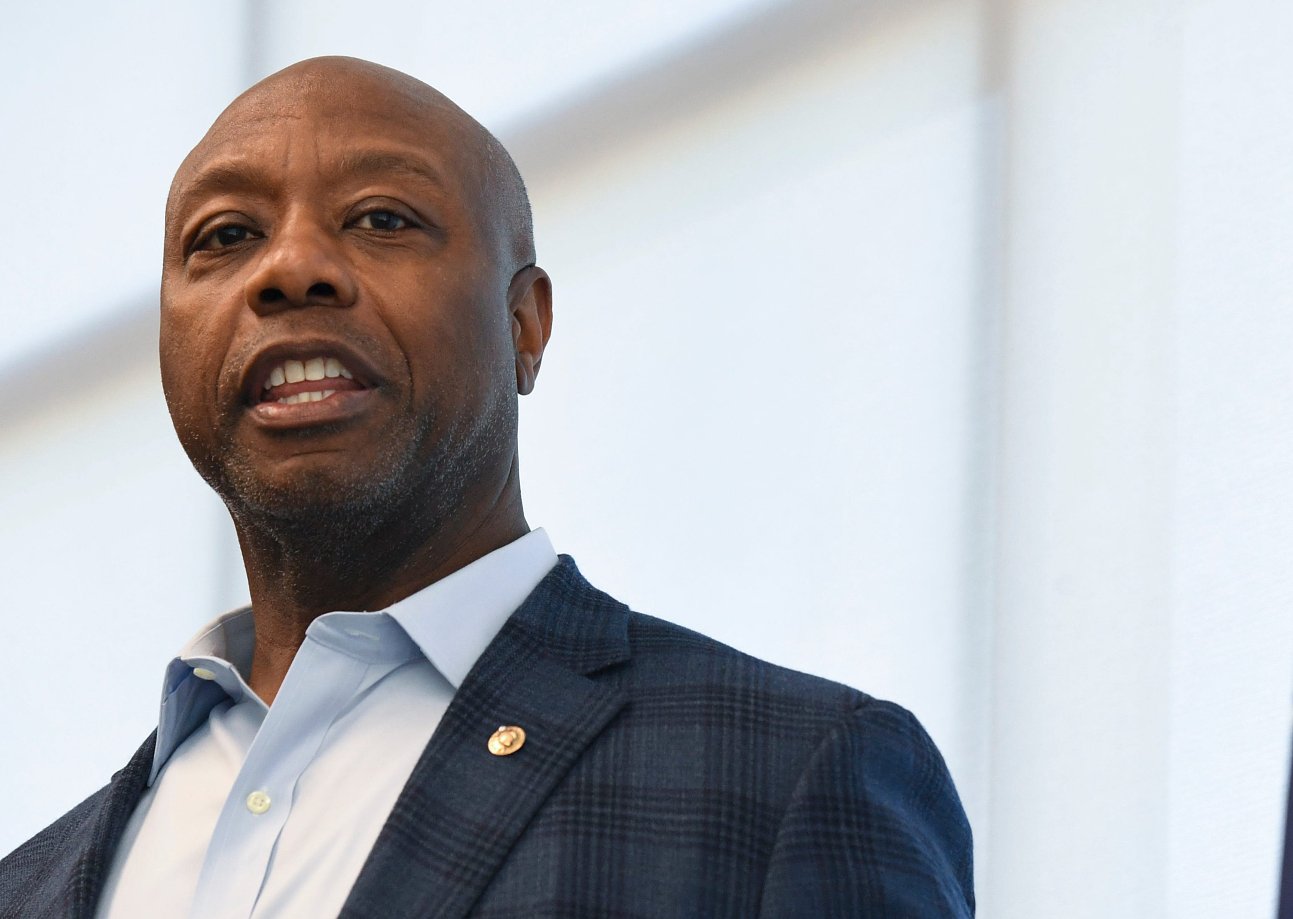 Sen. Tim Scott to give keynote ﻿at Maine GOP banquet