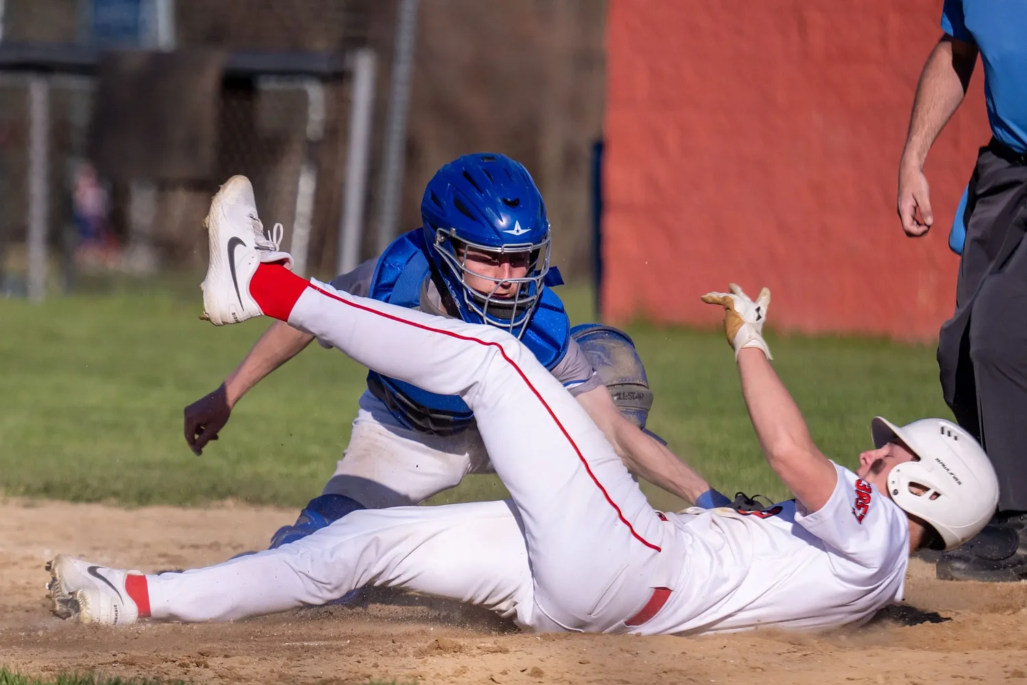 Mascenic baseball team falls to 6-1 after loss to Newmarket