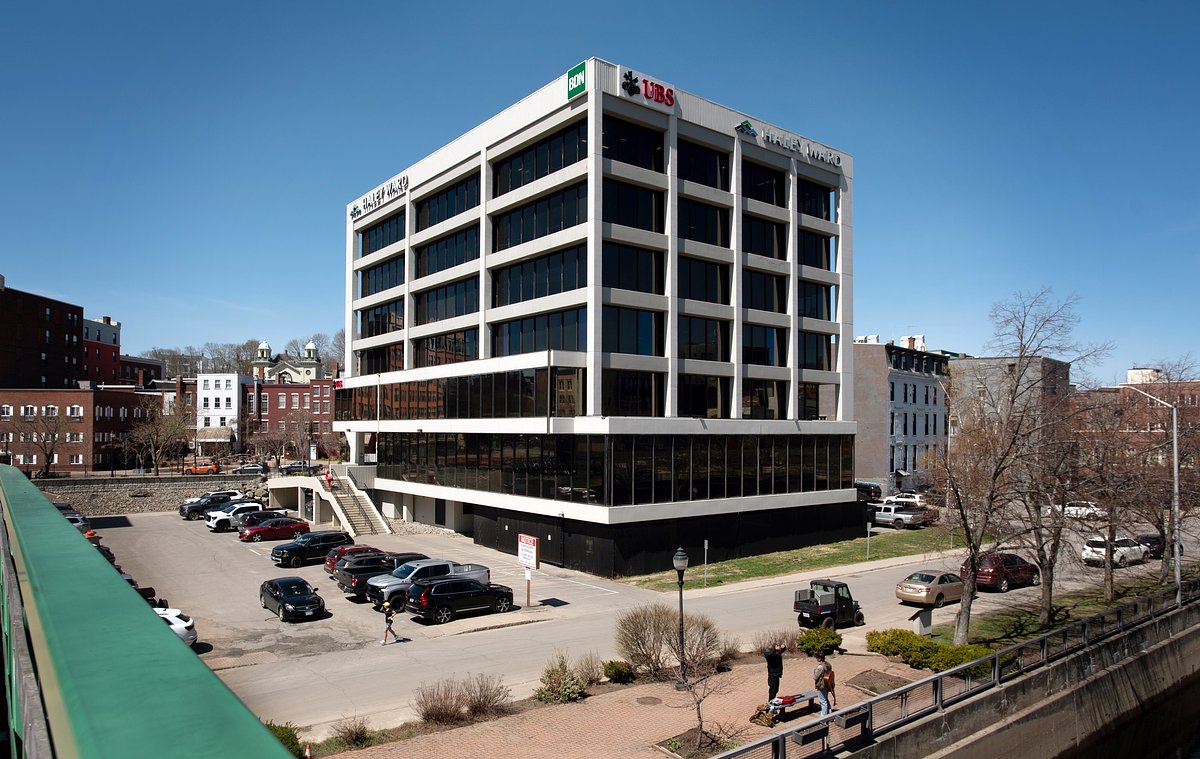 Downtown Bangor office building sells for $13M