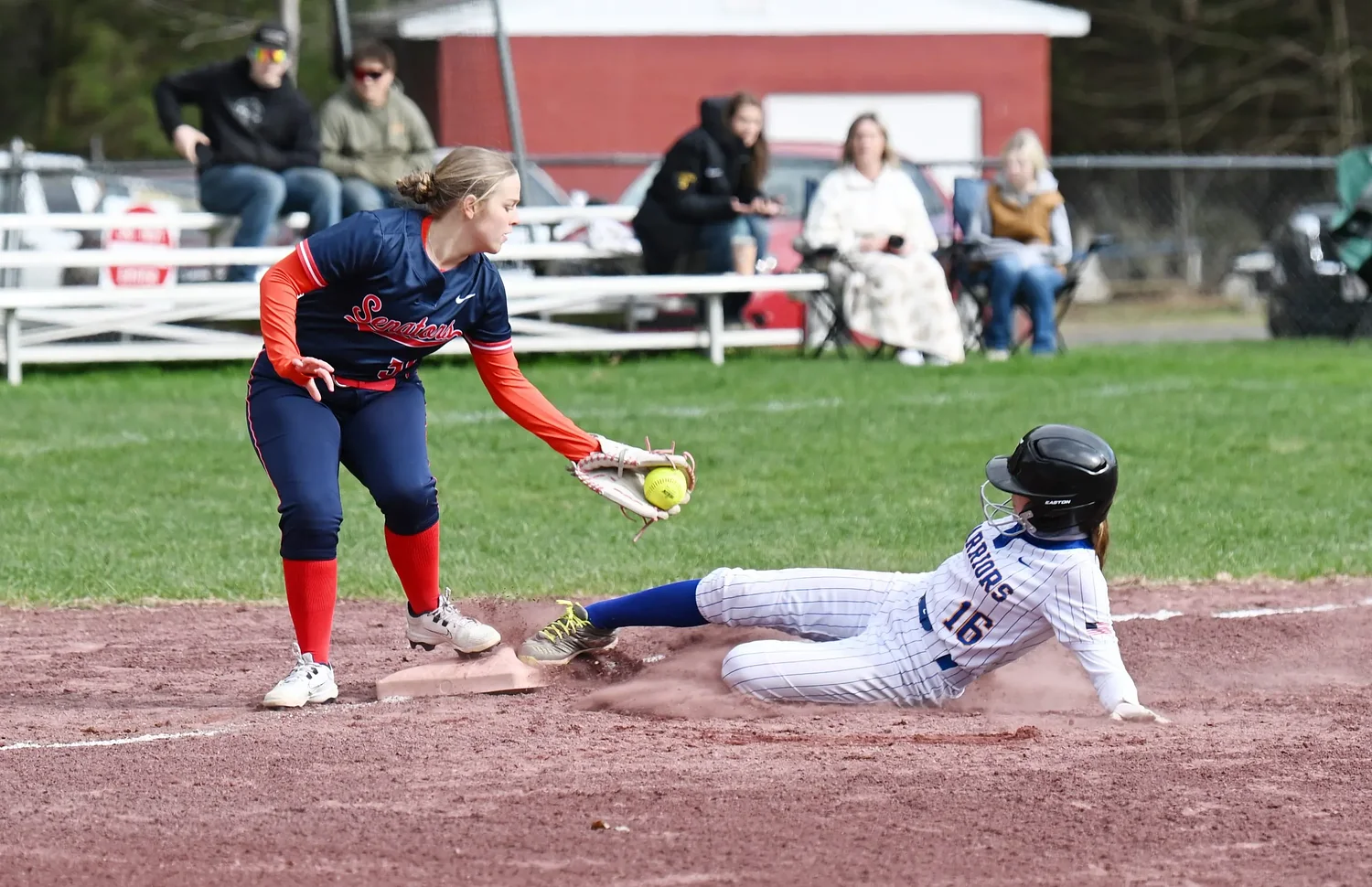 H.S. Roundup: Mohawk softball sprints past Mahar in independent play