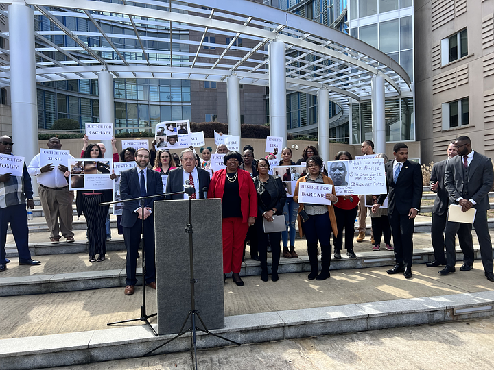 Prison reform needs go unmet by Legislature for inmates like Susie Balfour, attorney says
