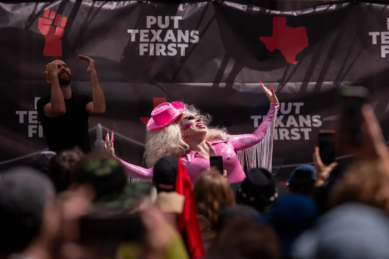 Texas' drag show restrictions take effect after years of court challenges