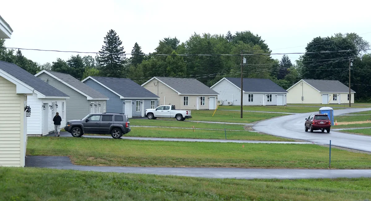 Homeowner discovered immediate issues in newly built Hampden house, lawsuit says