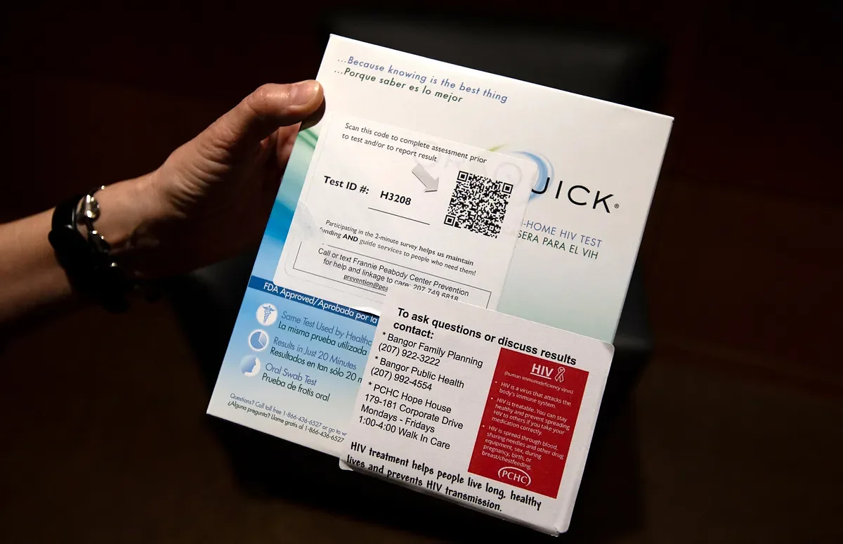 HIV outbreak in Penobscot County reaches 38 cases