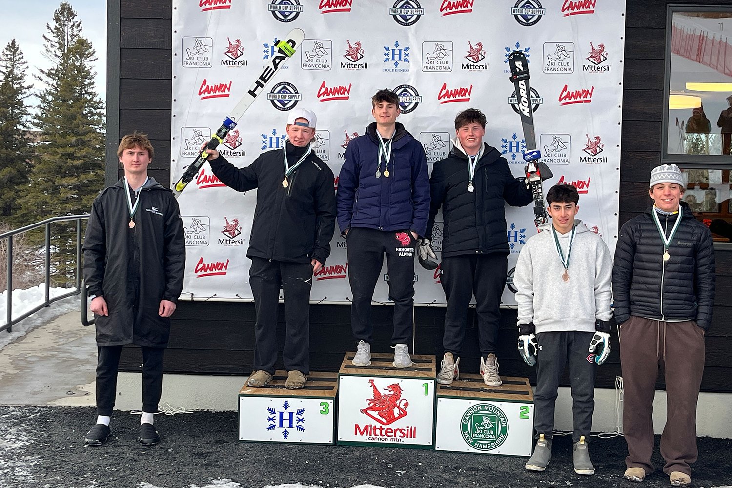 Local Roundup: Hanover skiers qualify for Eastern High School Ski Championships