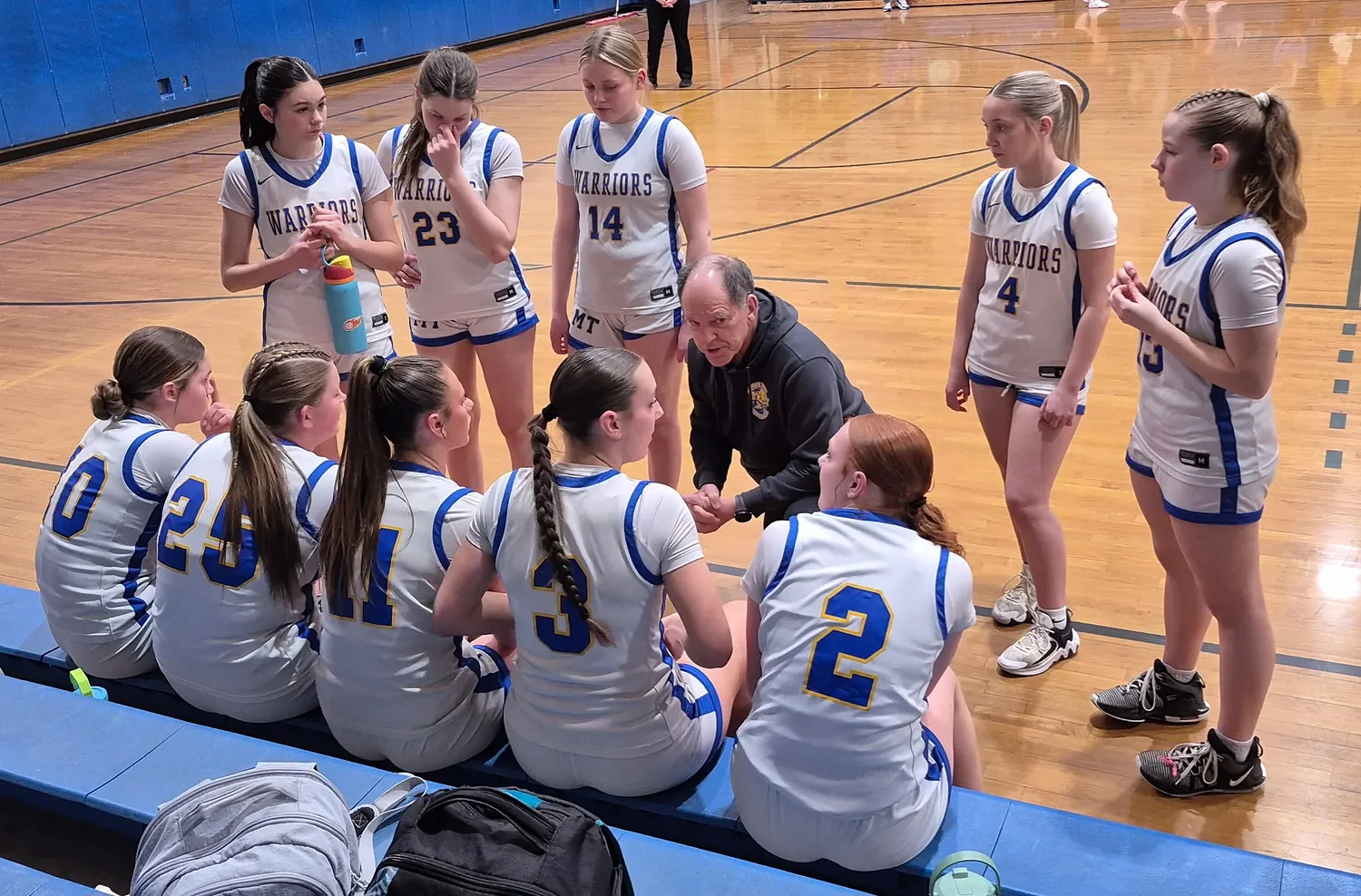 MIAA basketball: Mohawk girls cruise past Fenway, 63-32, in D5 prelims