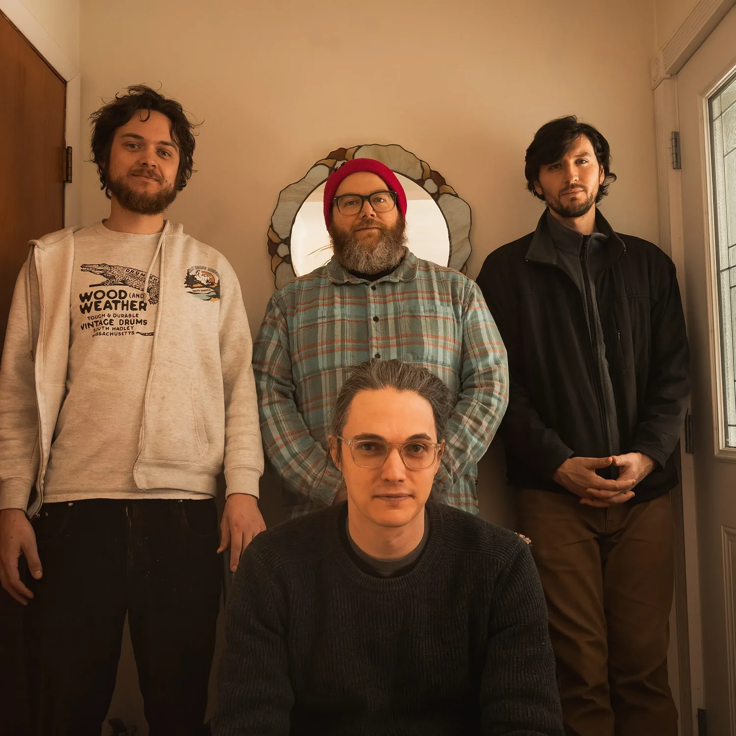 Sounds Local: Explore a musical journey: The Giant’s Harp brings original neo-psych vibrations to the Shea