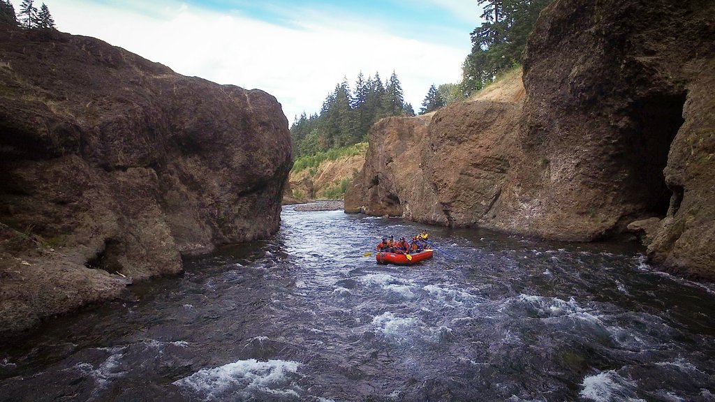 Condit Dam is gone. The fate of the land around it remains in question