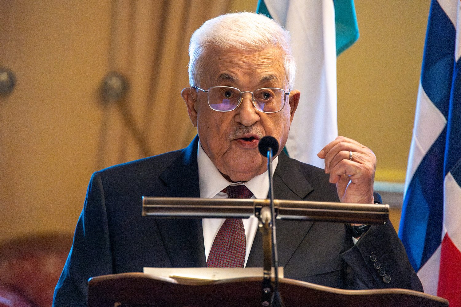 Palestinian Authority interim constitution enshrines payments for terrorists 