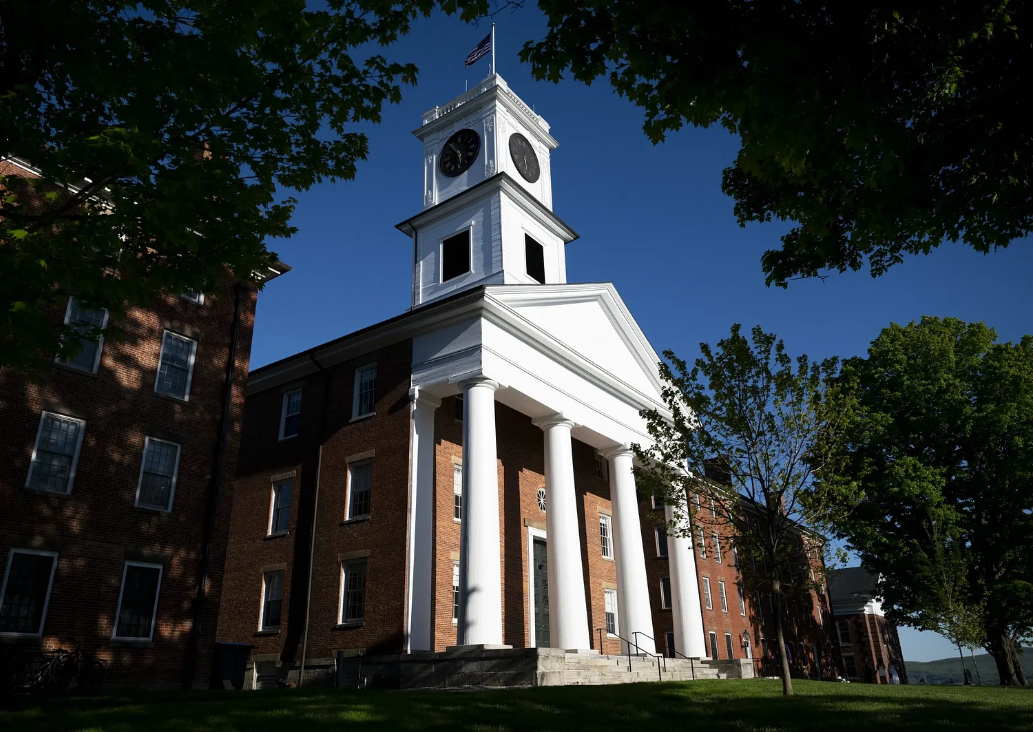 Amherst College receives $50 million gift for new student center