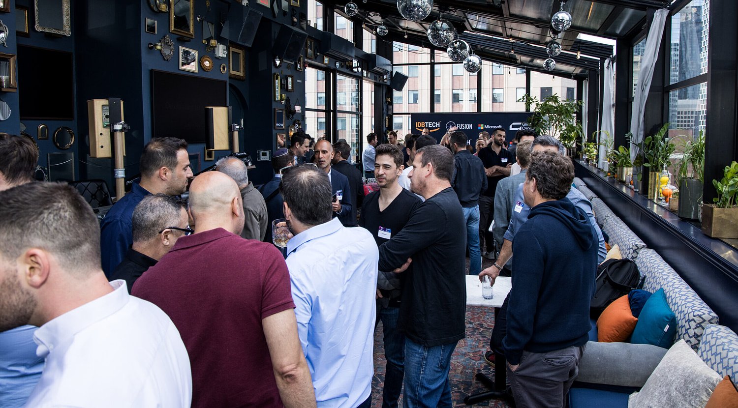 Israeli startup founders receive warm reception at New York Tech Week