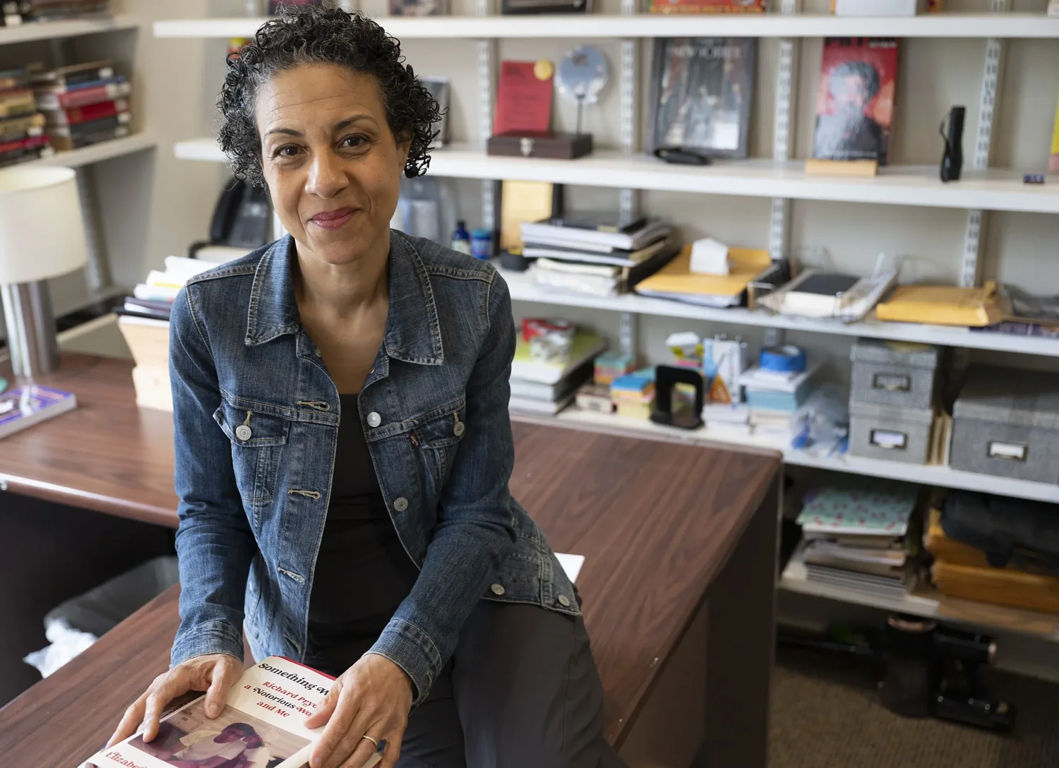 Smith College professor examines the impact of a 'notorious word,' her father's legacy and her own life in new book