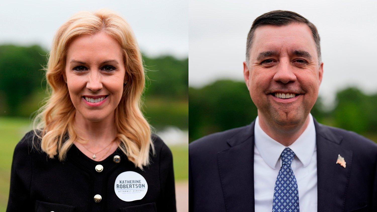 Robertson, Mitchell clash over 'dark money' in Alabama AG runoff