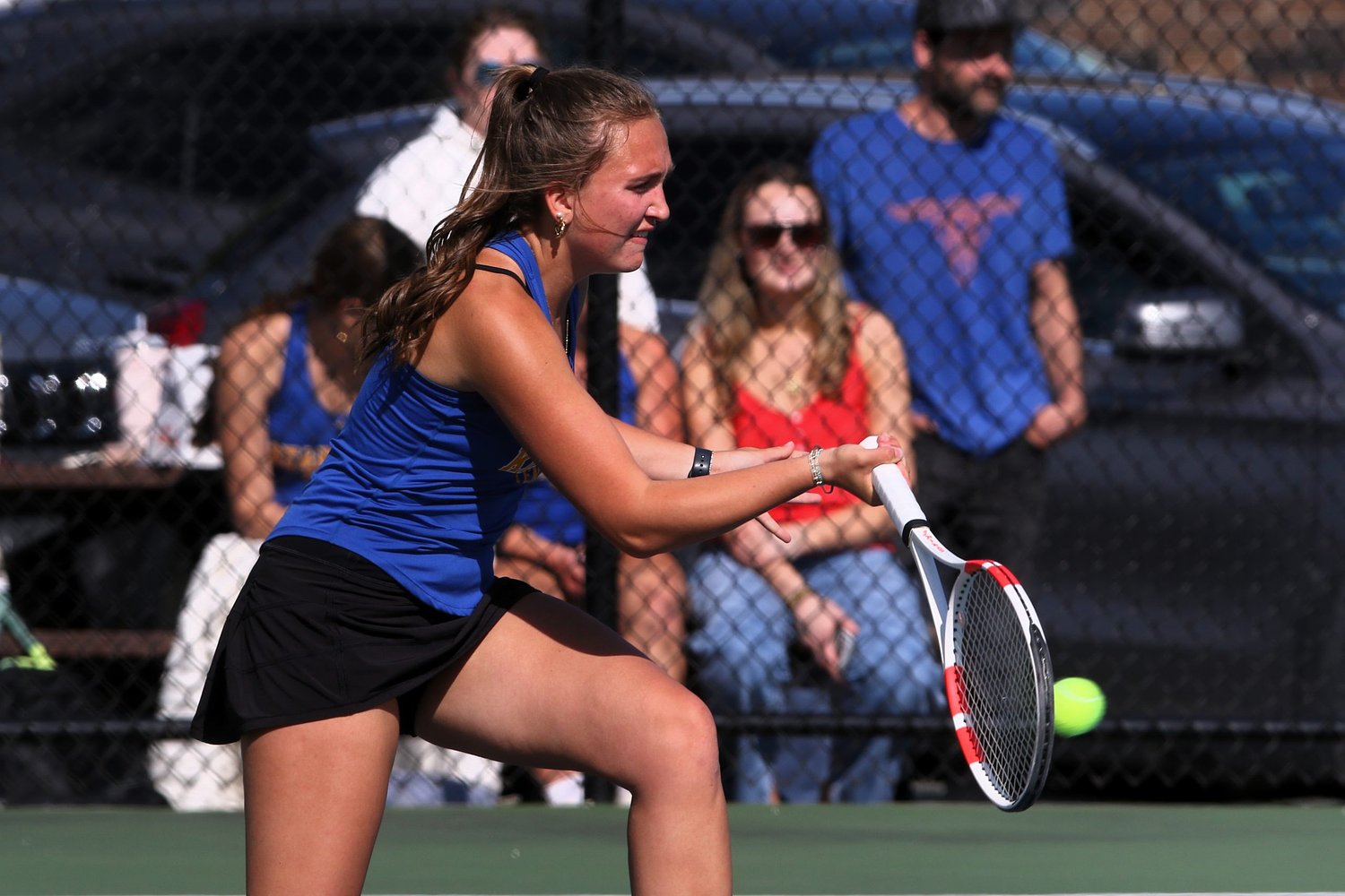 Kearsarge girls' tennis team falls to Gilford in Division III semifinals