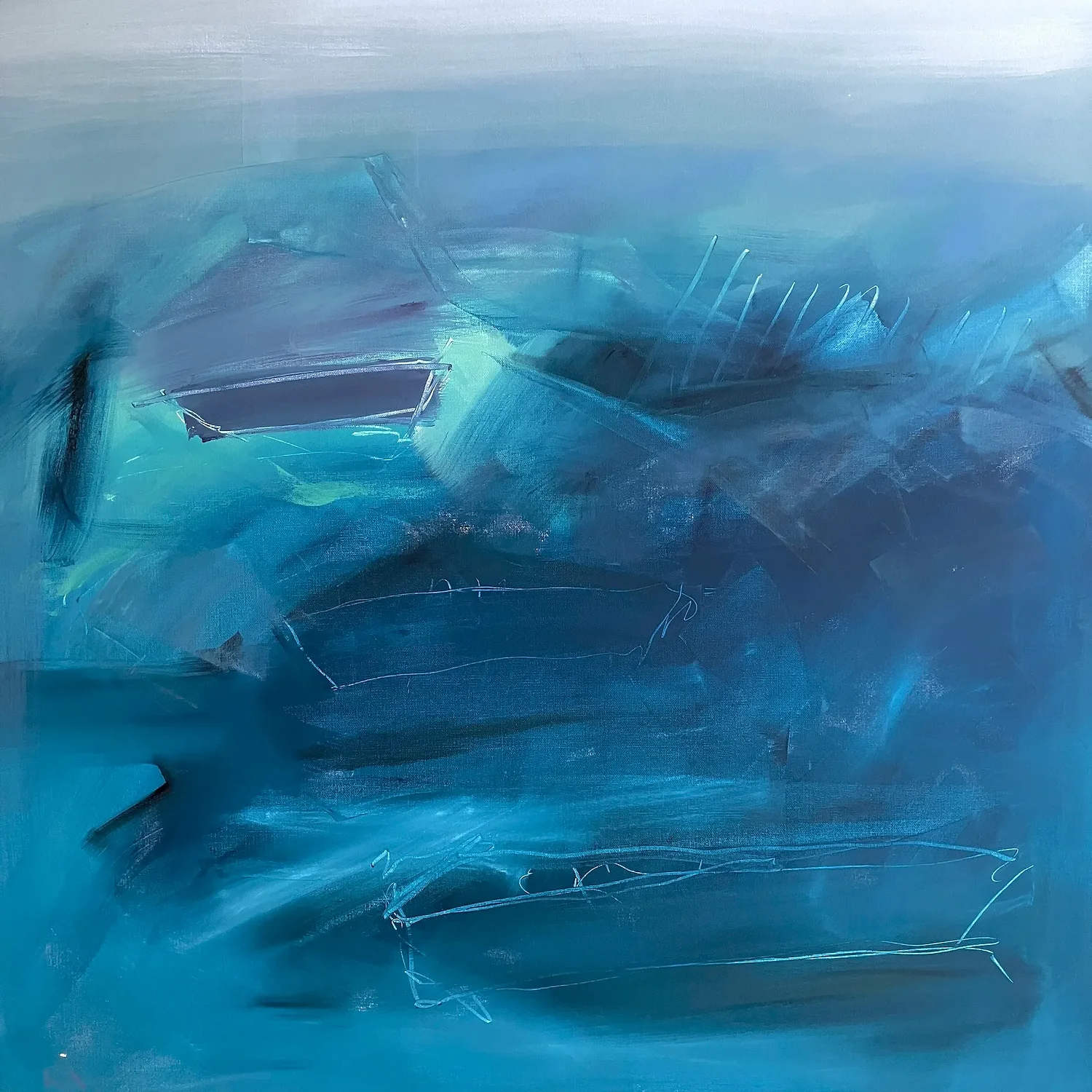 Arts Briefs: Exhibit celebrating aquatic life in Easthampton, free concert in Northampton, and more