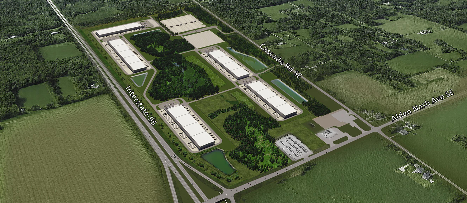 Why Microsoft’s latest West Michigan data center meeting erupted in protest