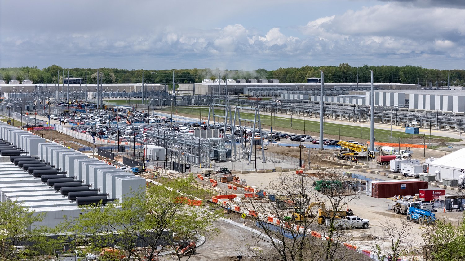 Ohio data center reform bill collapses amid fight over tax breaks