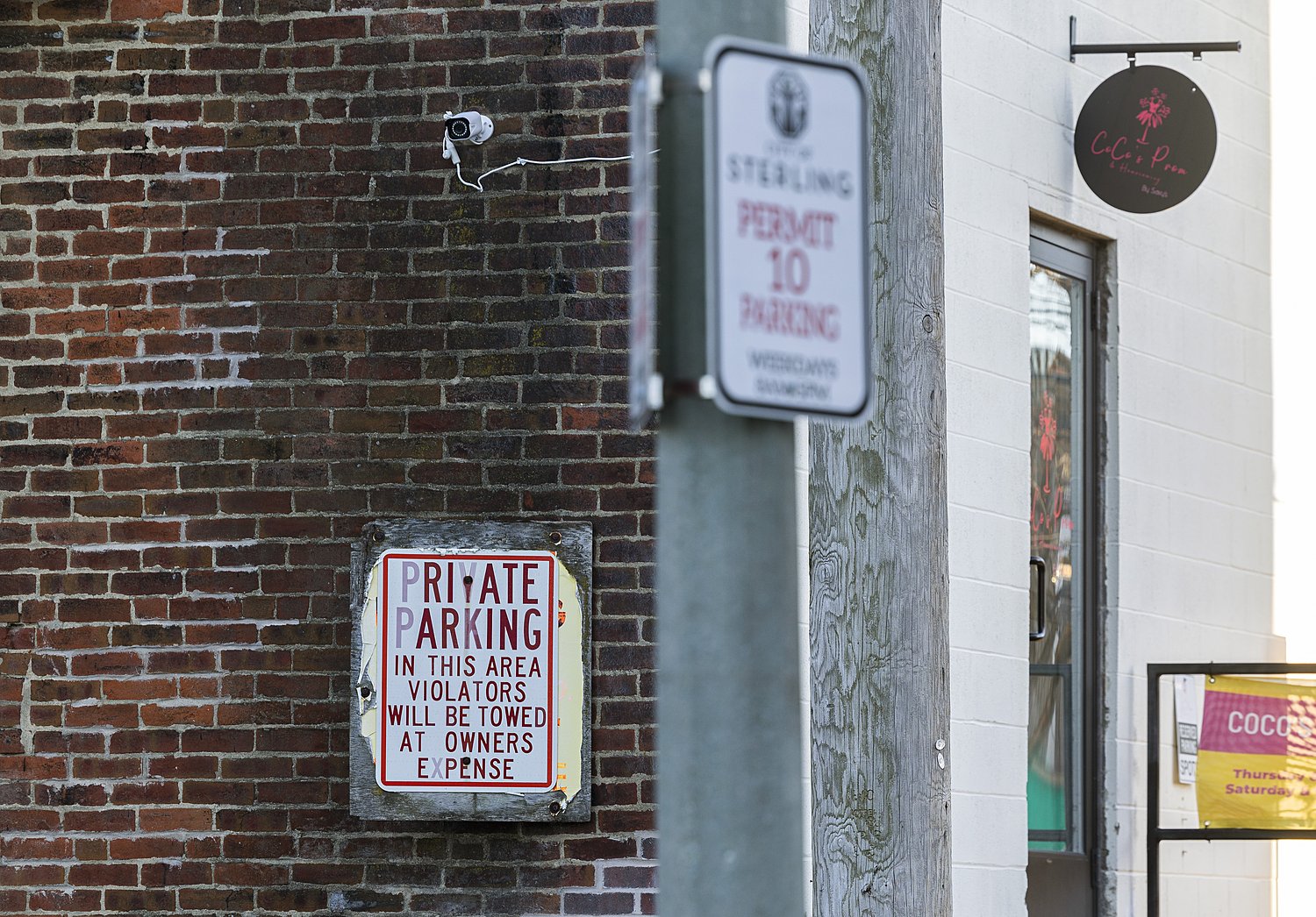 Sterling parking survey: Customers want more spaces, say downtown workers take spots in front of businesses