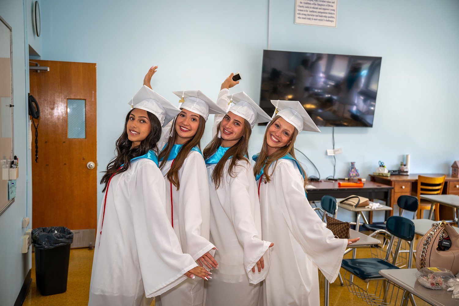 Class of 2026: St. Joseph Hill Academy High School graduates 95 students (200 photos)