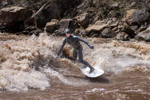 Durango accepts donations for surf wave study, playground equipment