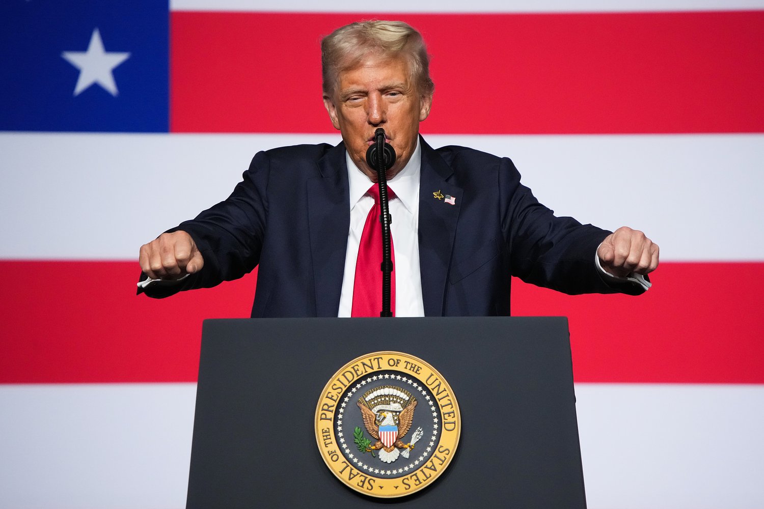 Republican evangelicals, helped by their Project 2025 allies, are taking over our nation