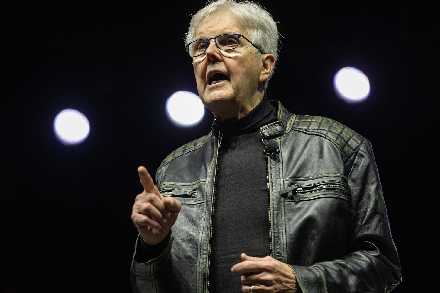 Lt. Gov. Dan Patrick says James Talarico will “go to hell” for his view of the Bible