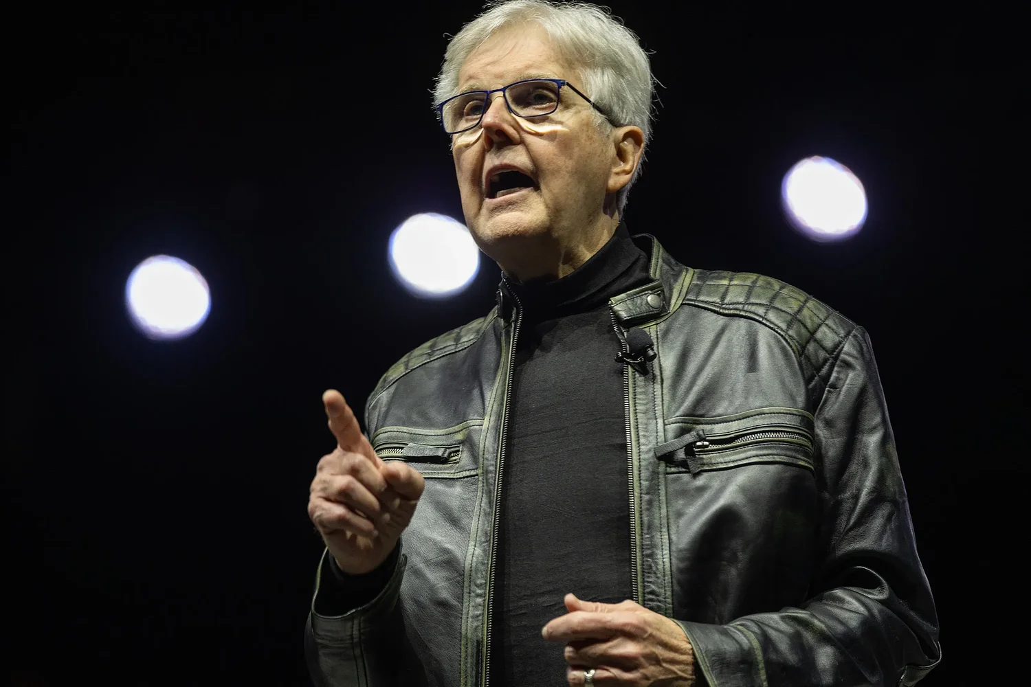 Lt. Gov. Dan Patrick says James Talarico will “go to hell” for his view of the Bible
