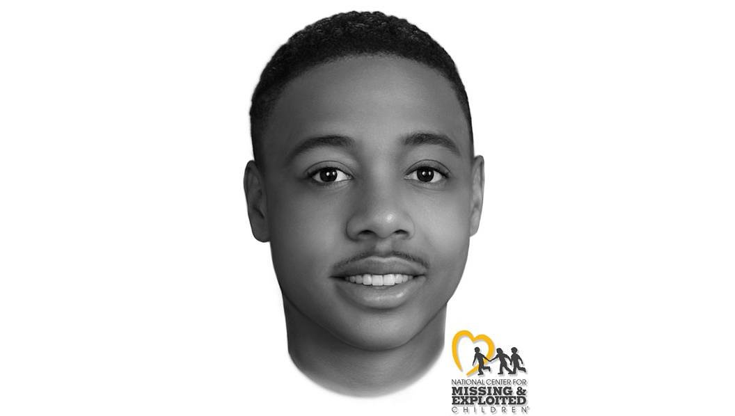 New facial recognition image released of unidentified 1990 Alabama teen murder victim